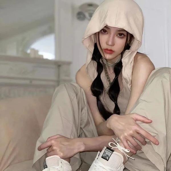 行人徒步区